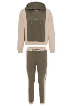 Tom Barron Trainingsanzug Damen KHAKI