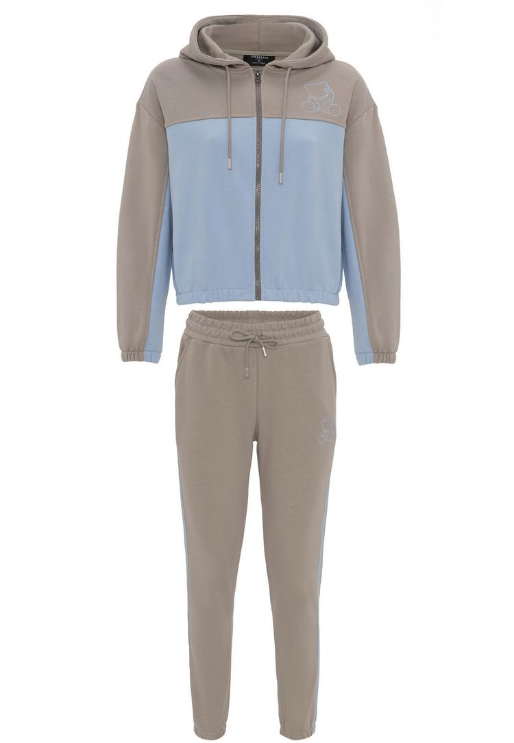 Tom Barron Tom Barron Trainingsanzug Damen - GRAU - 0 | SportScheck