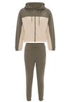 Tom Barron Trainingsanzug Damen - khaki
