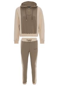 Tom Barron Trainingsanzug Damen - BRAUN