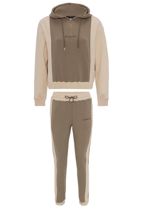 Tom Barron Trainingsanzug Damen