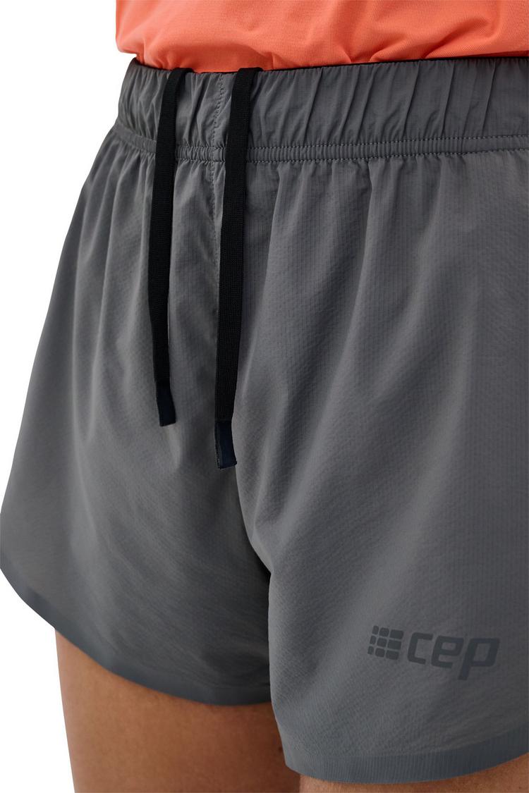 CEP CEP ULTRALIGHT SHORTS LOOSE FIT Funktionsshorts Damen - grey - 1 | SportScheck