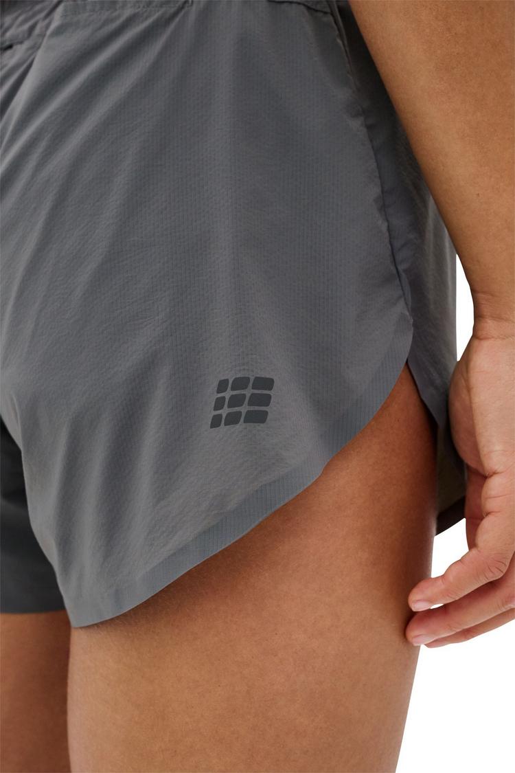 CEP CEP ULTRALIGHT SHORTS LOOSE FIT Funktionsshorts Damen - grey - 2 | SportScheck