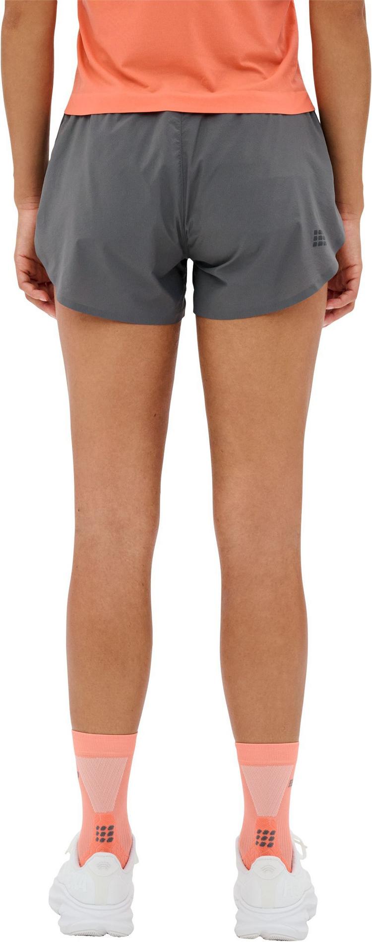 CEP CEP ULTRALIGHT SHORTS LOOSE FIT Funktionsshorts Damen - grey - 2 | SportScheck