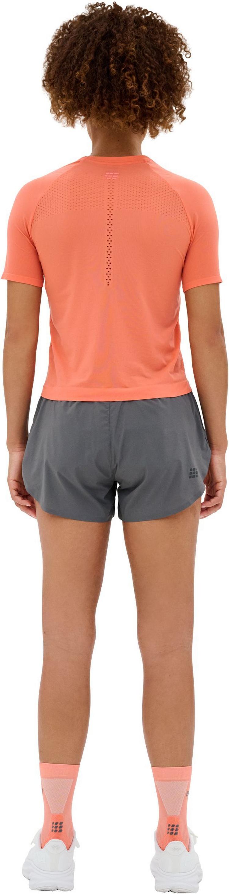 CEP CEP ULTRALIGHT SHORTS LOOSE FIT Funktionsshorts Damen - grey - 3 | SportScheck