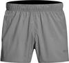 CEP ULTRALIGHT SHORTS LOOSE FIT Funktionsshorts Herren - grey