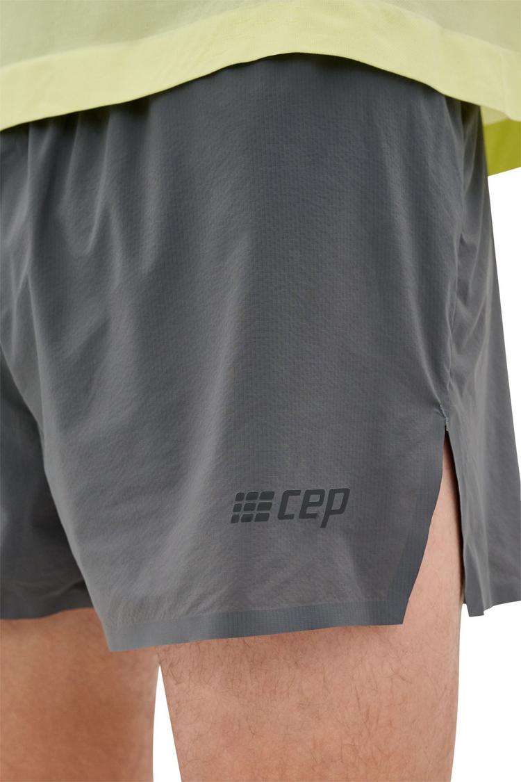 CEP CEP ULTRALIGHT SHORTS LOOSE FIT Funktionsshorts Herren - grey - 0 | SportScheck