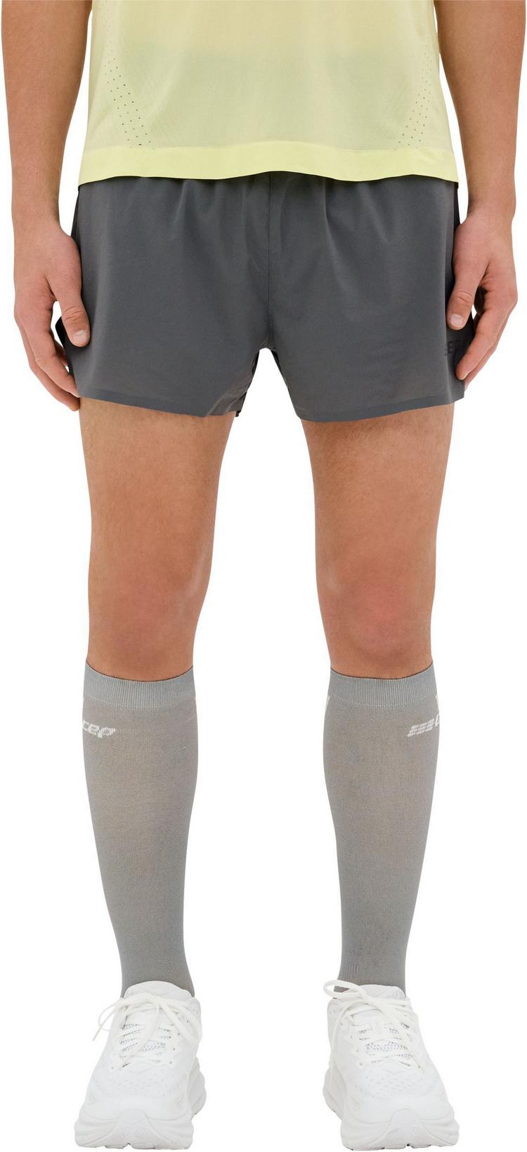 CEP CEP ULTRALIGHT SHORTS LOOSE FIT Funktionsshorts Herren - grey - 0 | SportScheck