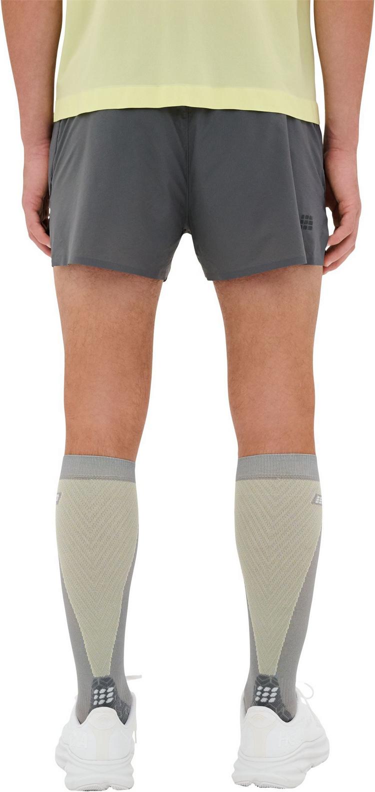 CEP CEP ULTRALIGHT SHORTS LOOSE FIT Funktionsshorts Herren - grey - 2 | SportScheck