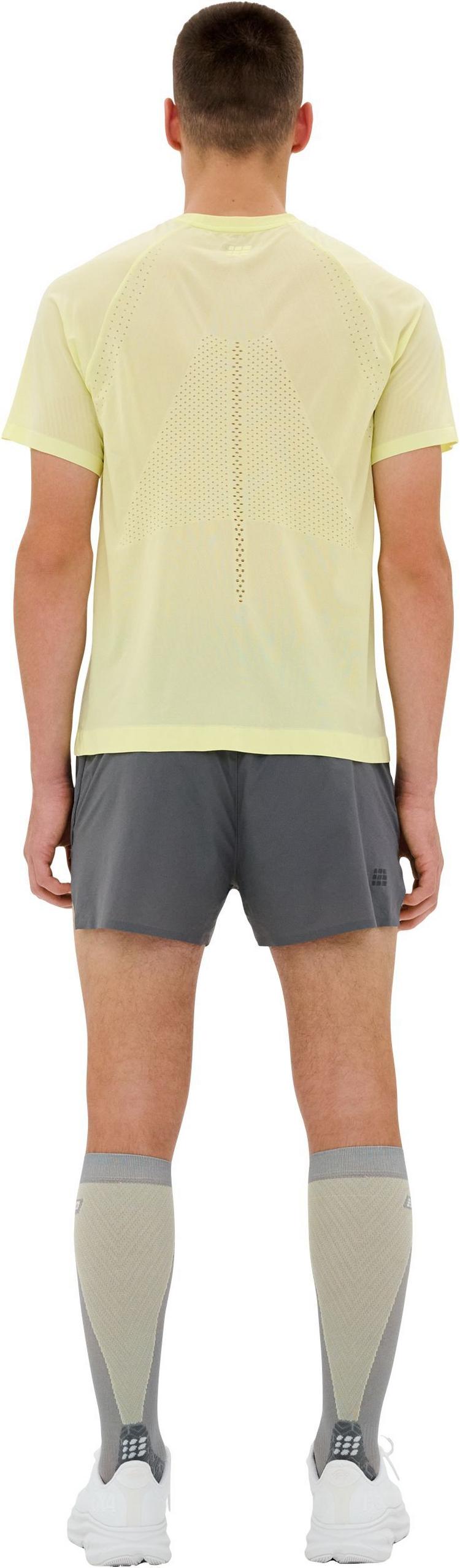 CEP CEP ULTRALIGHT SHORTS LOOSE FIT Funktionsshorts Herren - grey - 3 | SportScheck
