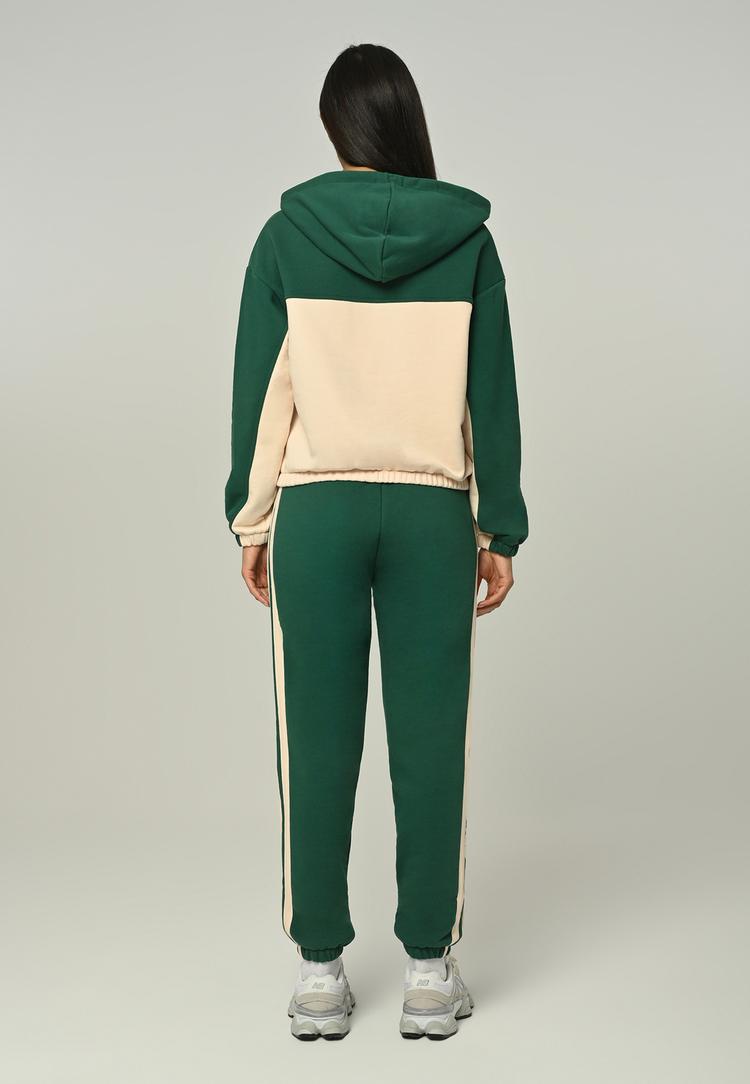 Tom Barron Tom Barron Trainingsanzug Damen - gr&uuml;n - 0 | SportScheck