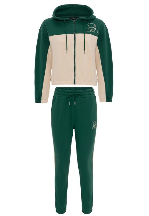 Tom Barron Trainingsanzug Damen