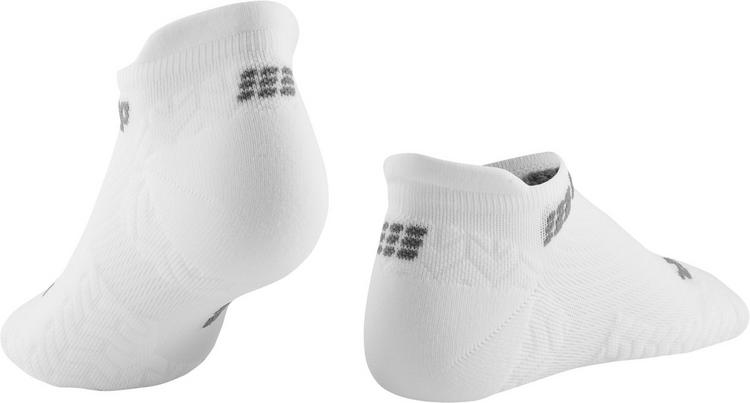 CEP CEP ULTRALIGHT COMPRESSION SOCKS NO SHOW Socken Herren - white - 0 | SportScheck