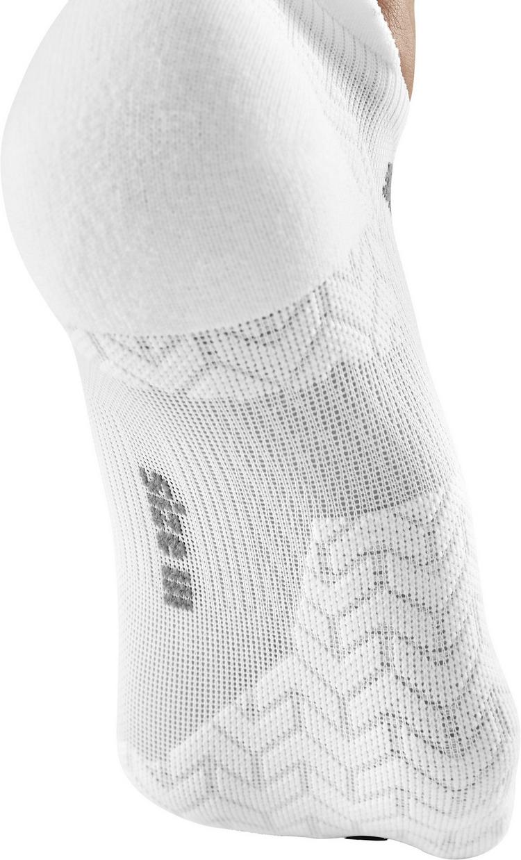 CEP CEP ULTRALIGHT COMPRESSION SOCKS NO SHOW Socken Herren - white - 1 | SportScheck