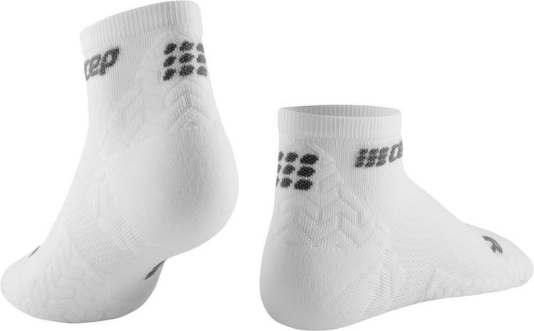CEP CEP ULTRALIGHT COMPRESSION SOCKS LOW CUT Socken Herren - white - 0 | SportScheck