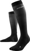 CEP ULTRALIGHT COMPRESSION SOCKS KNEE-HIGH Socken Damen - black/grey