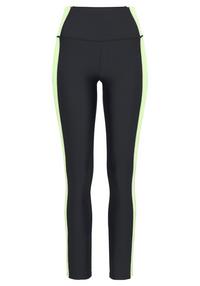 LASCANA Active Leggings Leggings Damen - schwarz - gr&uuml;n