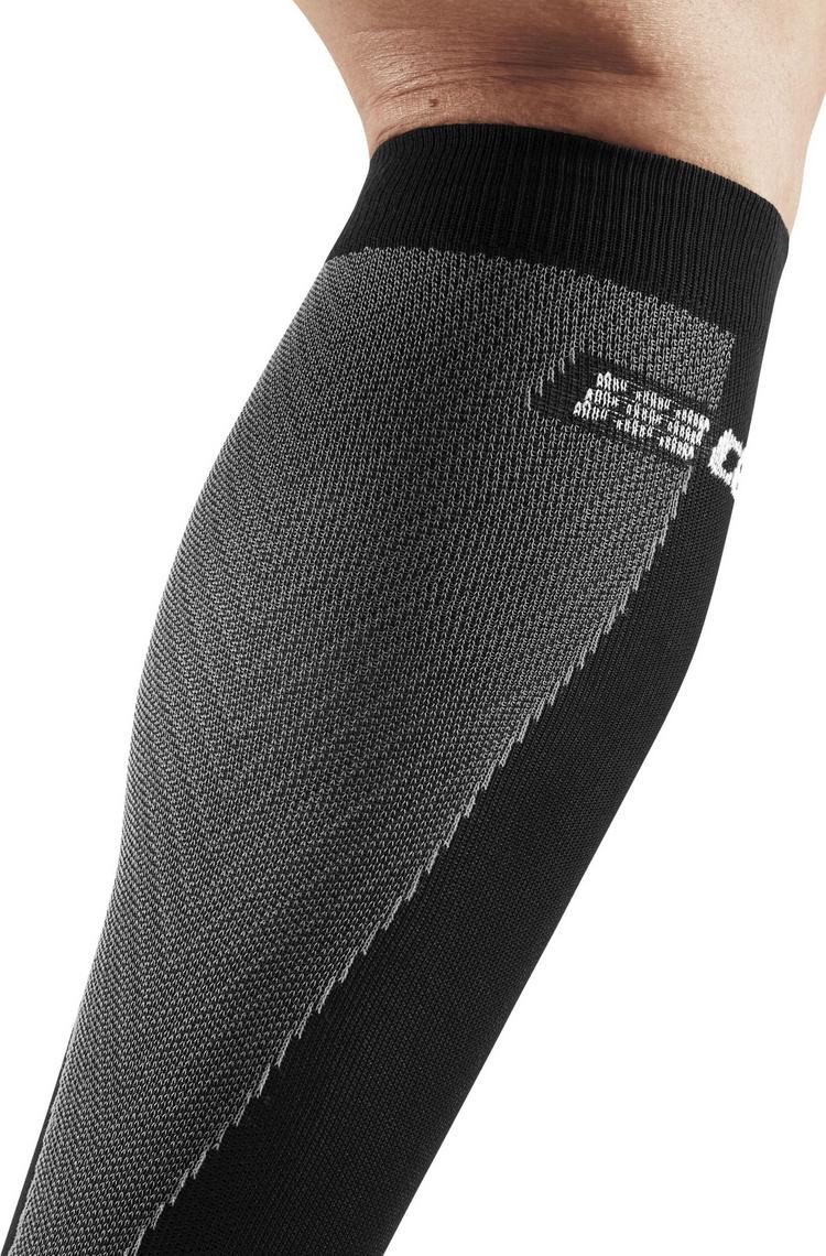 CEP CEP ULTRALIGHT COMPRESSION SOCKS KNEE-HIGH Socken Herren - black/grey - 0 | SportScheck