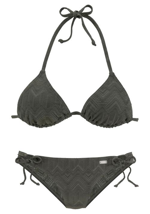 Buffalo Triangel-Bikini Bikini Set Damen