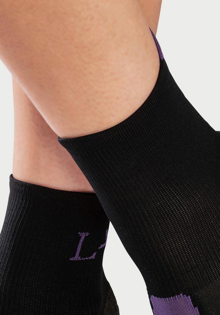 LASCANA Active LASCANA Active Wandersocken Socken Damen - schwarz - 3 | SportScheck