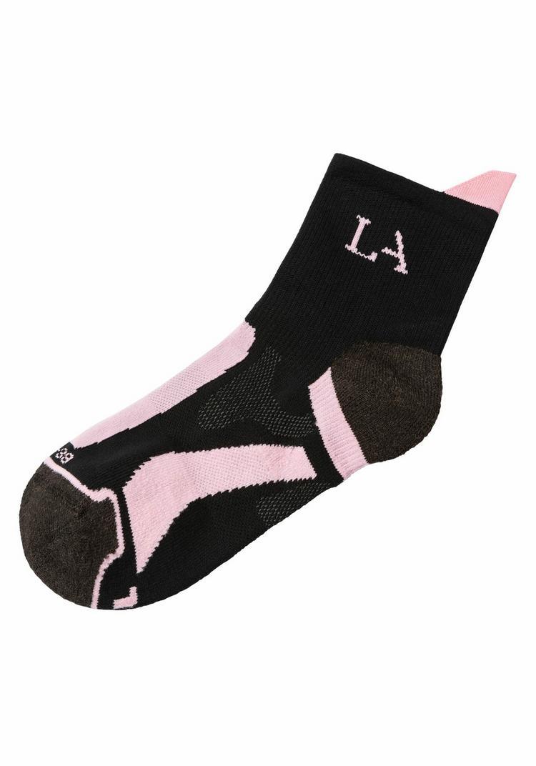 LASCANA Active LASCANA Active Wandersocken Socken Damen - schwarz - 2 | SportScheck