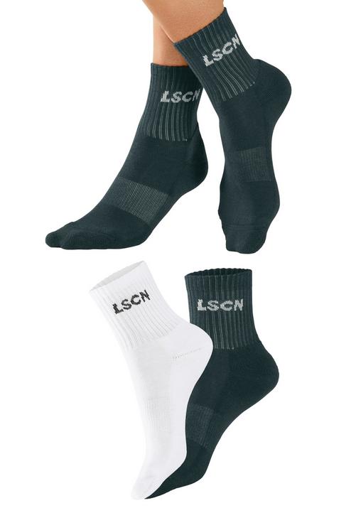LSCN by Lascana Tennissocken Socken