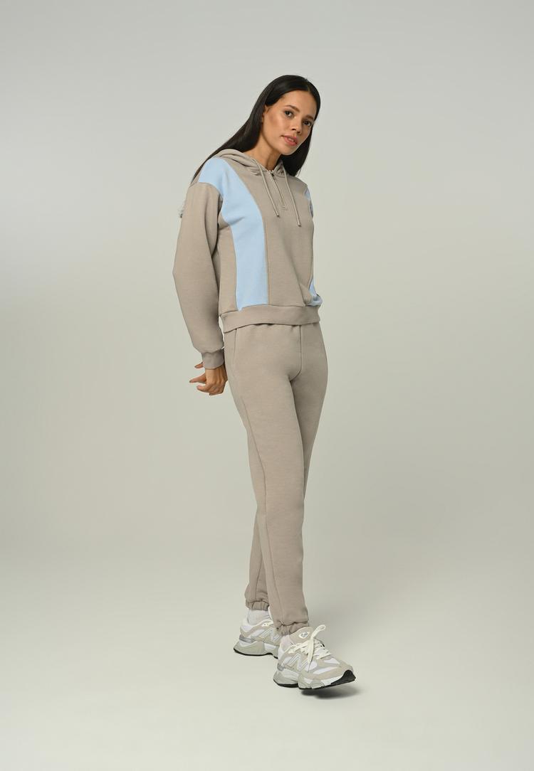 Tom Barron Tom Barron Trainingsanzug Damen - GRAU - 2 | SportScheck