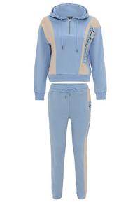 Tom Barron Trainingsanzug Damen - blau