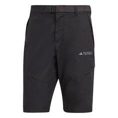 adidas Terrex Xploric Shorts Shorts Herren Black