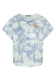 Chiemsee T-Shirt T-Shirt Damen 1040 White/Light Blue
