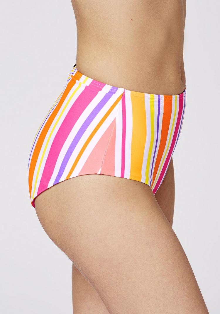 Chiemsee Chiemsee Bikinihose Bikini Hose Damen - 1021 White/Orange - 3 | SportScheck