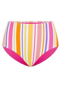 Chiemsee Bikinihose Bikini Hose Damen - 1021 White/Orange