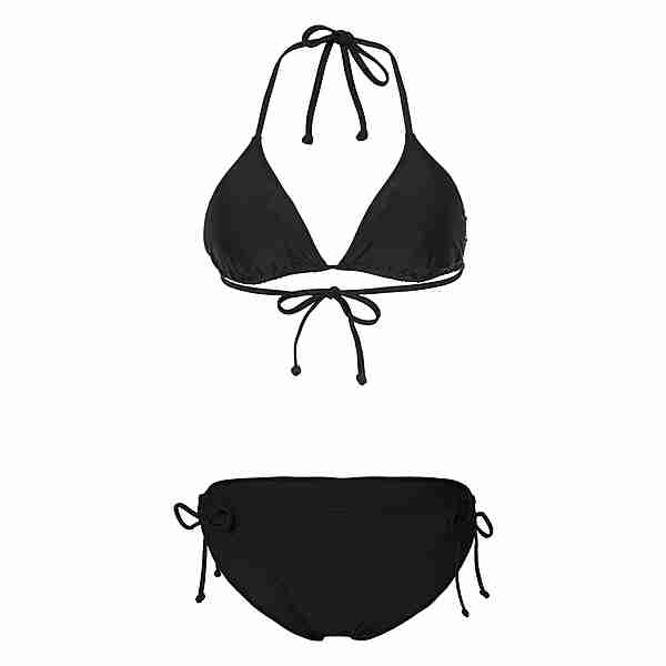 Chiemsee Bikini Bikini Set Damen 19-3911 Black Beauty