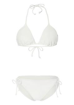 Chiemsee Bikini Bikini Set Damen 11-0601 Bright White