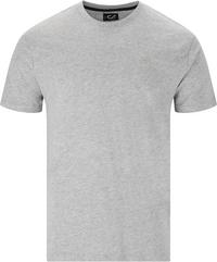 Cruz Highmore Funktionsshirt Herren - 1005 Light Grey Melange