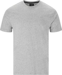Cruz Highmore Funktionsshirt Herren 1005 Light Grey Melange