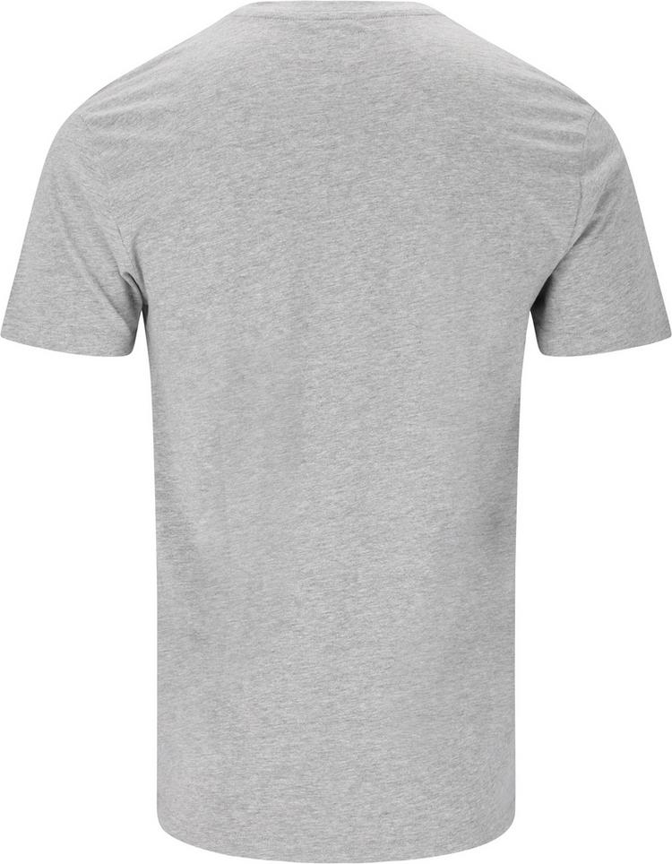 Cruz Cruz Highmore Funktionsshirt Herren - 1005 Light Grey Melange - 0 | SportScheck