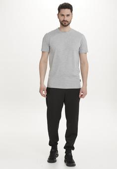 Rückansicht von Cruz Highmore Funktionsshirt Herren 1005 Light Grey Melange