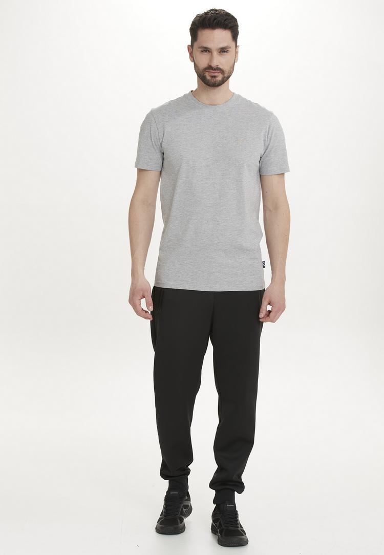 Cruz Cruz Highmore Funktionsshirt Herren - 1005 Light Grey Melange - 0 | SportScheck