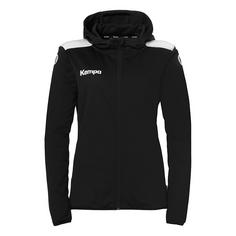 Kempa Emotion 27 Women Kapuzenjacke schwarz