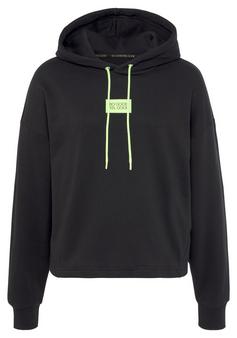 LASCANA Active Hoodie Hoodie Damen schwarz