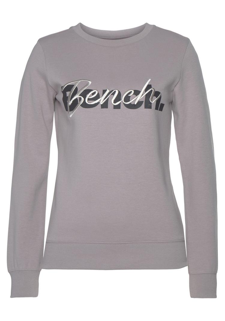 Bench Bench Sweatshirt Sweatshirt Damen - rauchrosa - 0 | SportScheck