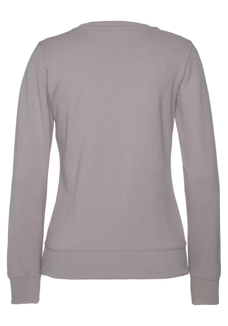 Bench Bench Sweatshirt Sweatshirt Damen - rauchrosa - 0 | SportScheck