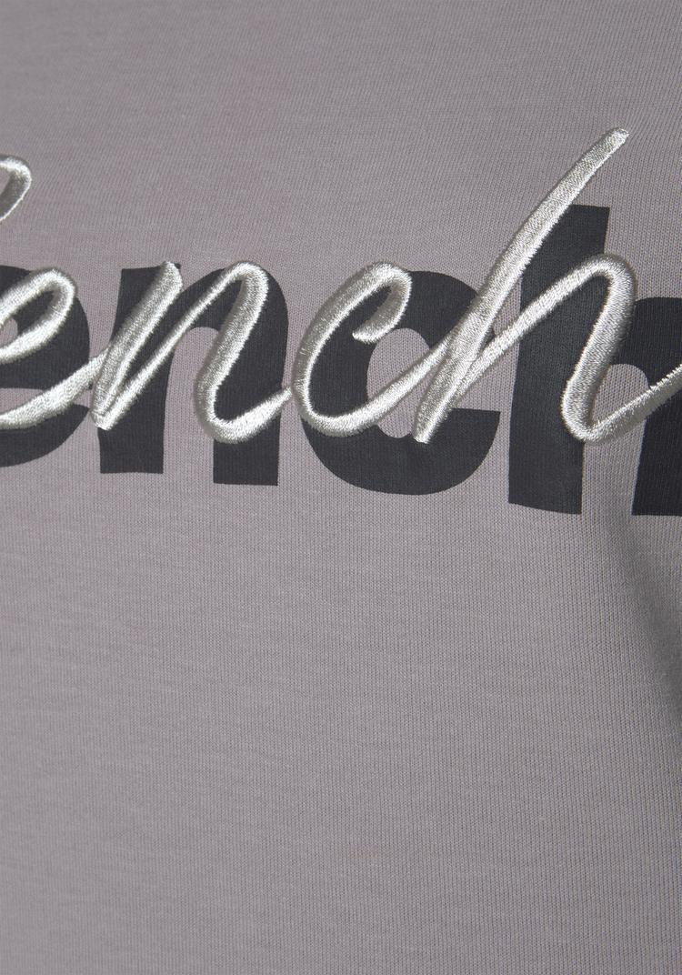 Bench Bench Sweatshirt Sweatshirt Damen - rauchrosa - 0 | SportScheck