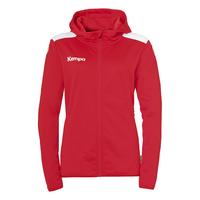 Kempa Emotion 27 Women Kapuzenjacke - rot