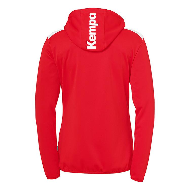 Kempa Kempa Emotion 27 Women Kapuzenjacke - rot - 0 | SportScheck
