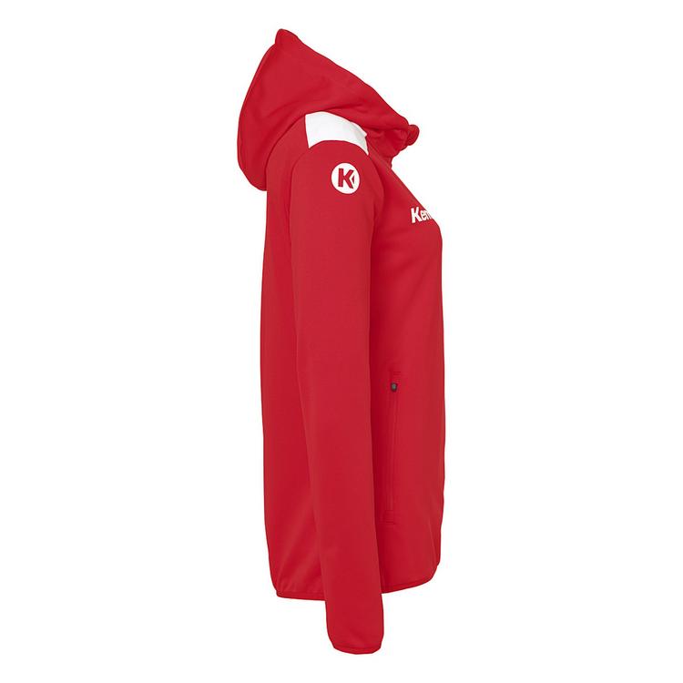 Kempa Kempa Emotion 27 Women Kapuzenjacke - rot - 0 | SportScheck