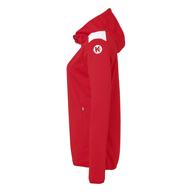 Kempa Kempa Emotion 27 Women Kapuzenjacke - rot - 1 | SportScheck