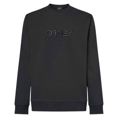 Oakley Sweatshirt Herren Blackout