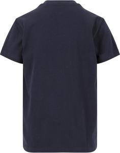 Rückansicht von ZigZag Story Funktionsshirt Kinder 2048 Navy Blazer